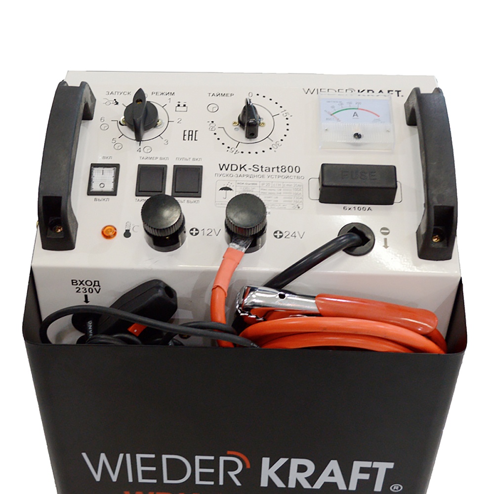 Пуско-зарядное устройство WDK-START800