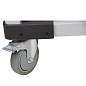 Тележка инструментальная 7 ящиков WDK-807