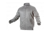 FABIAN Куртка рабочая серая 2XL (56)