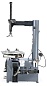 KraftWell MAESTRO 25D KRW25T Шиномонтажный станок полуавтомат 2 скорости 10-26"