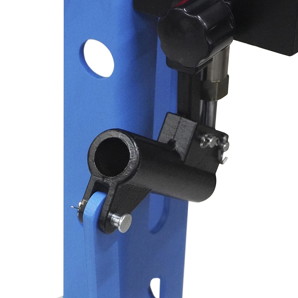 OPT-220F Пресс гаражный 20 тонн ручной и ножной привод Optimus 