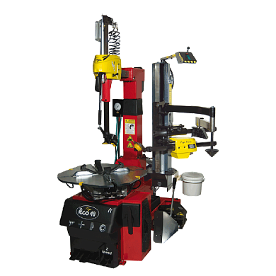 Шиномонтажный станок TECO 480 TOP TI, 380B, 11"-27" автоматический