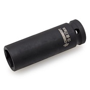 Торцевая головка ударная длинная 1/2", 24 мм, СТАНКОИМПОРТ, CS-12.21.24