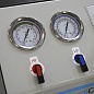 WDK-AC1000 Установка полуавтоматическая для заправки кондиционеров WiederKraft
