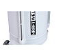 KraftWell KRW1839.80 Установка для слива и откачки масла/антифриза с подъемной ванной и мерной емкостью, мобильная