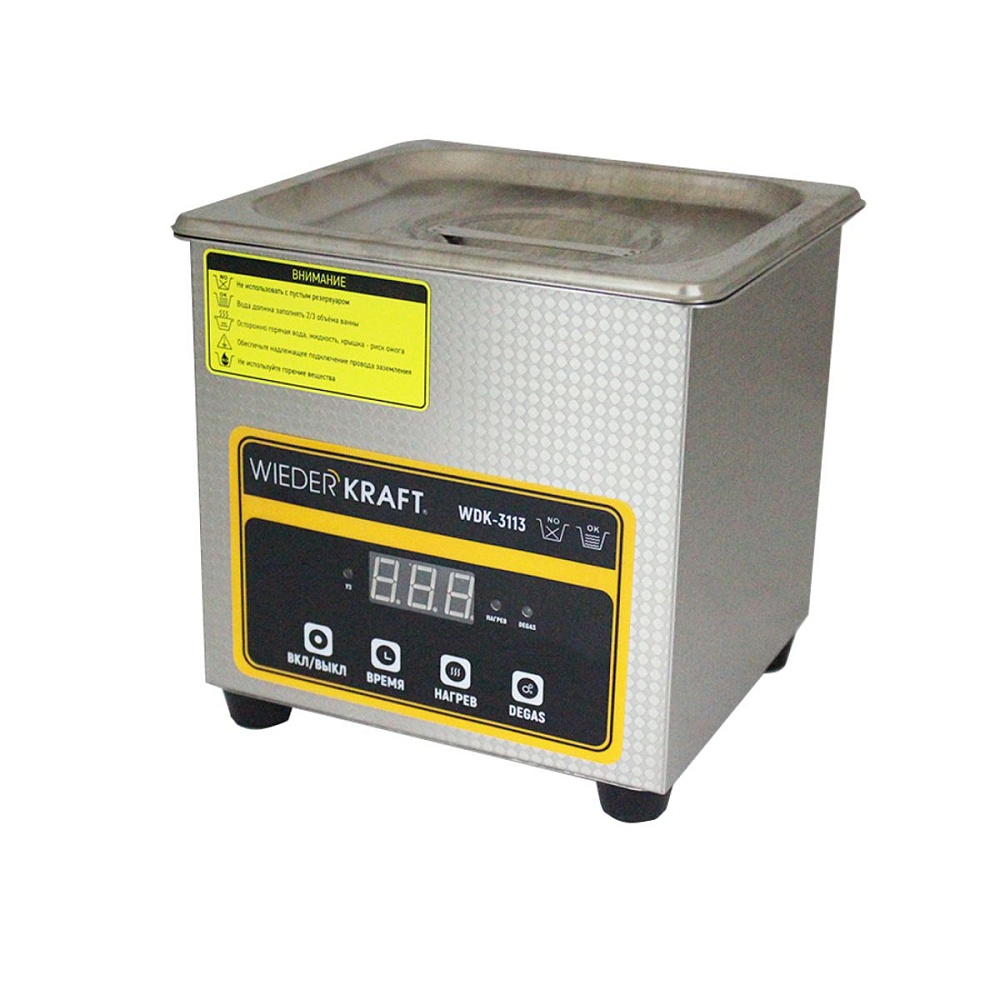 Ультразвуковая ванна WDK-3113