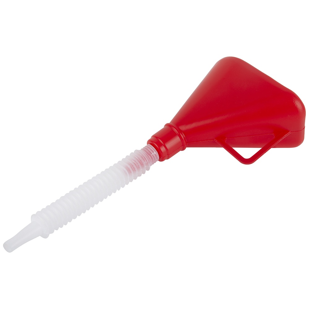 Воронка пластиковая с гибким носиком OPT-405820 OPTIMUS