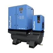 Винтовой компрессор ВК-J 22/8 TG (8 бар, 22 кВт, IP 23) ВедКом