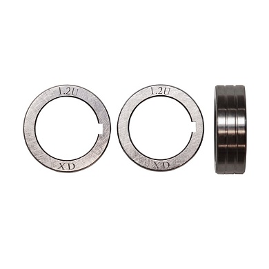 Ролик AL 1.0-1.2мм /РЕСУРС