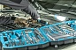 HOEGERT Набор инструментов, 222 шт., 1/4", 3/8",1/2"