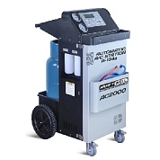 KraftWell AC2000 Автоматическая установка для заправки кондиционеров