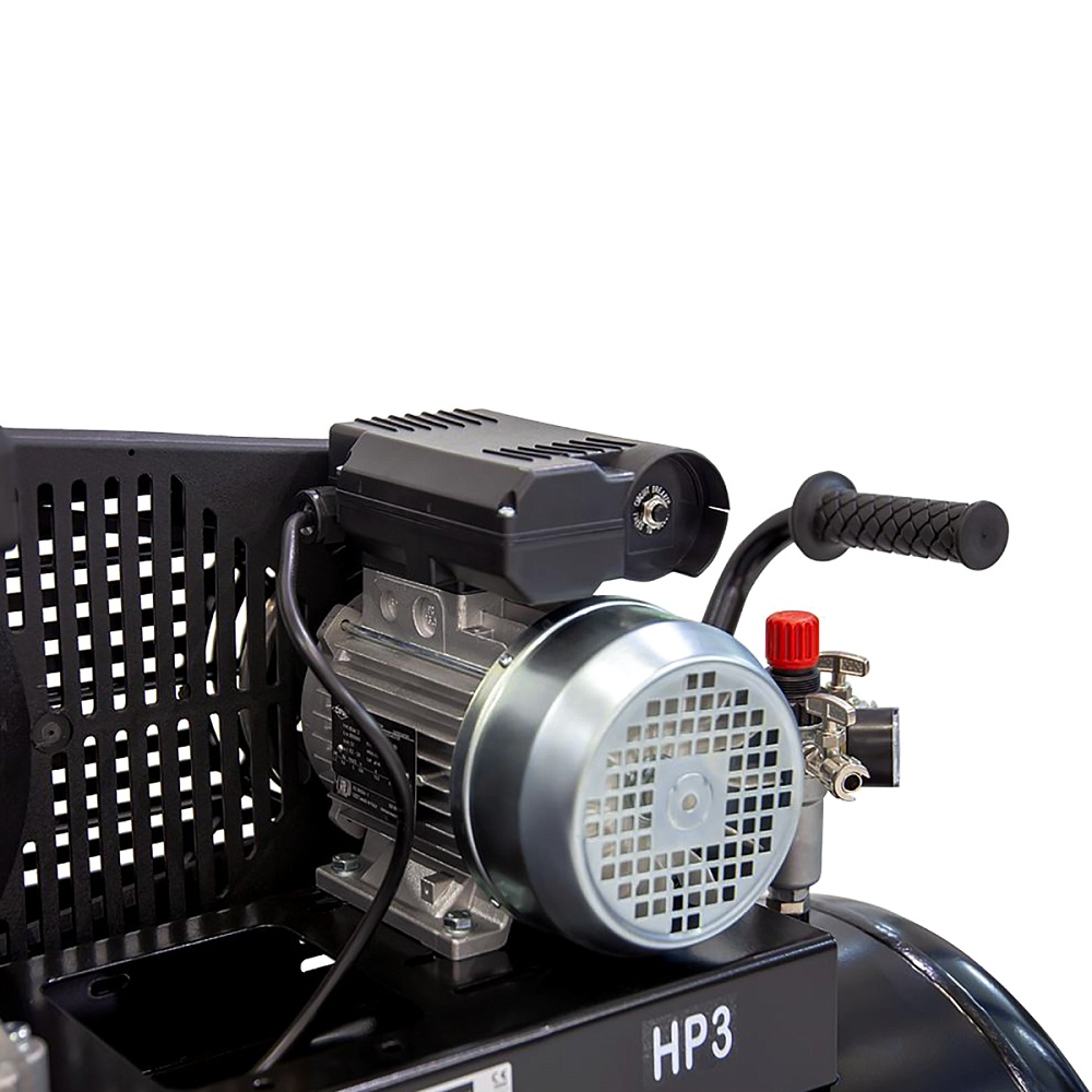 Компрессор 400 л/мин WDK-91040 WiederKraft 