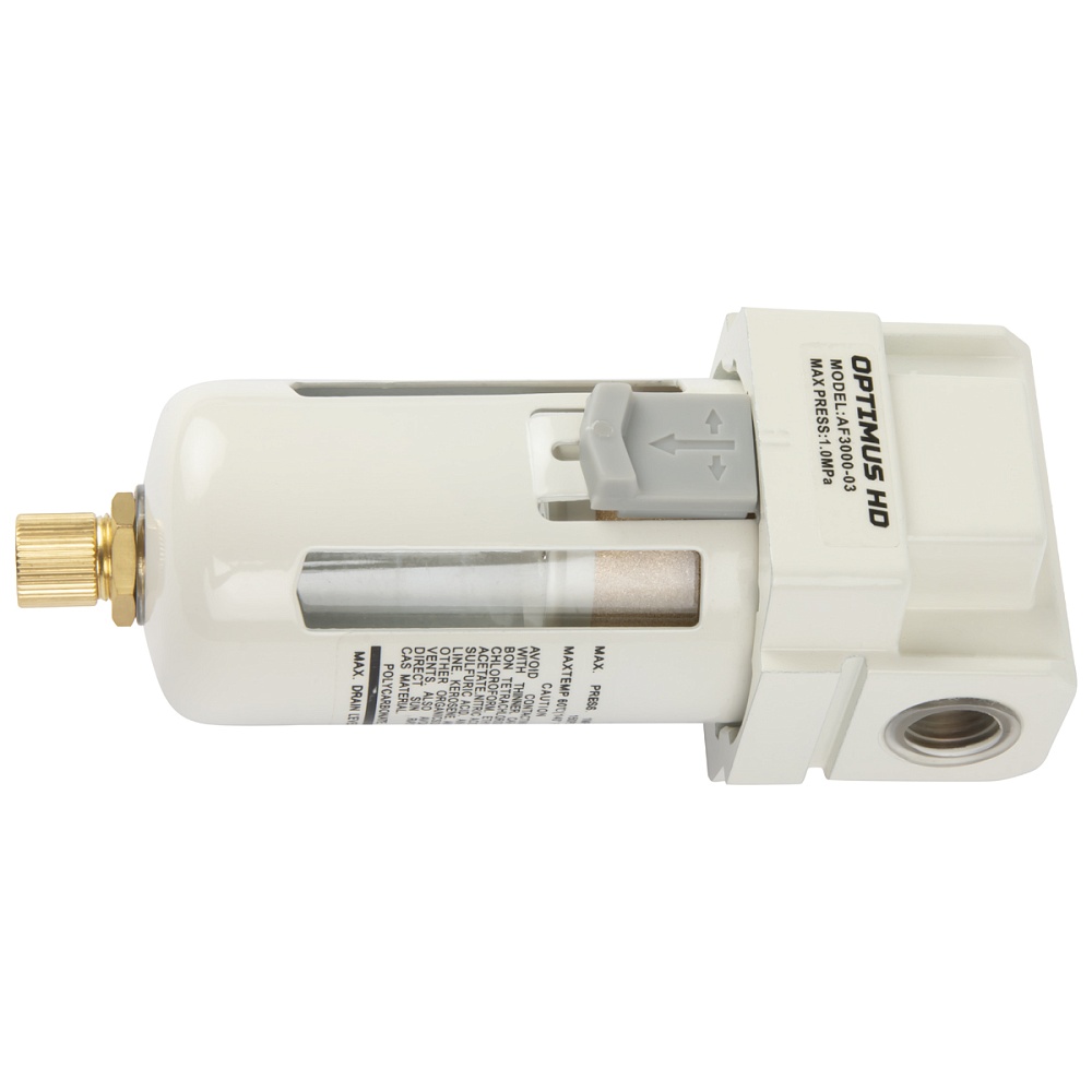 AF3000-03 Фильтр-масловлагоотделитель 3/8" Wiederkraft