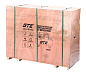 GTE-MR4200400A Компрессор поршневой с ременным приводом 380В
