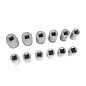 OPT-40112 Набор ударных головок 1/2" 10 пр., 10-24 мм. OPTIMUS