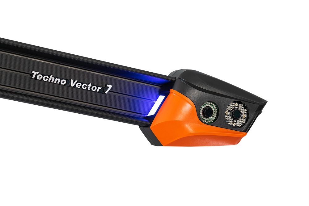 Стенд сход-развал 3D ТехноВектор 7204 TAS