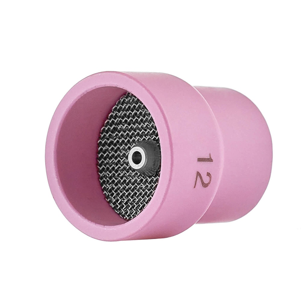 Набор COLISEUM №12 (TIG TP 9/20/25) диаметр вольфрама 1,6 мм. CLS0930