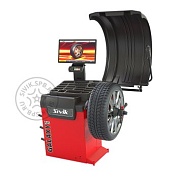 Балансировочный станок Sivik GALAXY Plus красный СБМП-60/3D Л