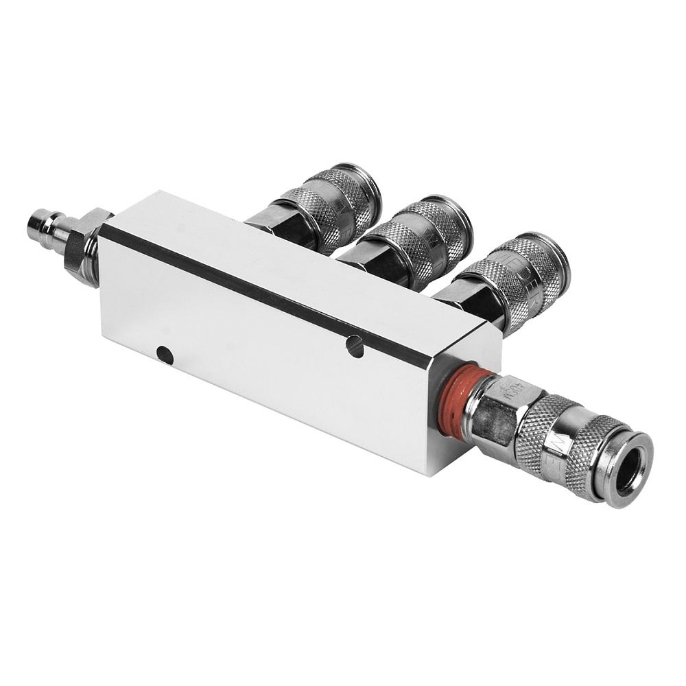 Разветвитель пневматический WDK-85MB