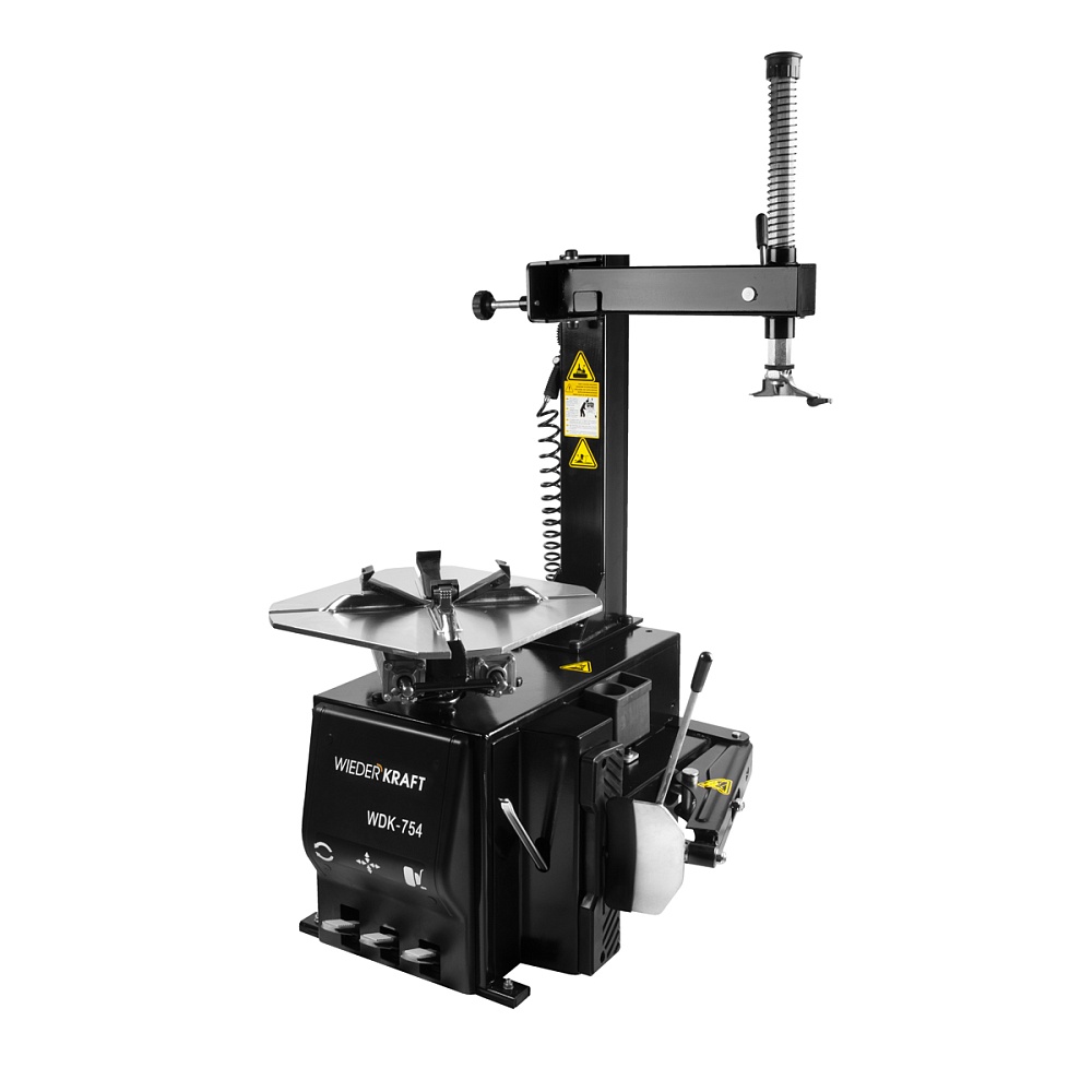 WDK-754S Wiederkraft  шиномонтажный станок 22" полуавтомат