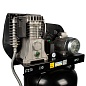 WDK-92760 WiederKraft Масляный поршневой компрессор, 270 л