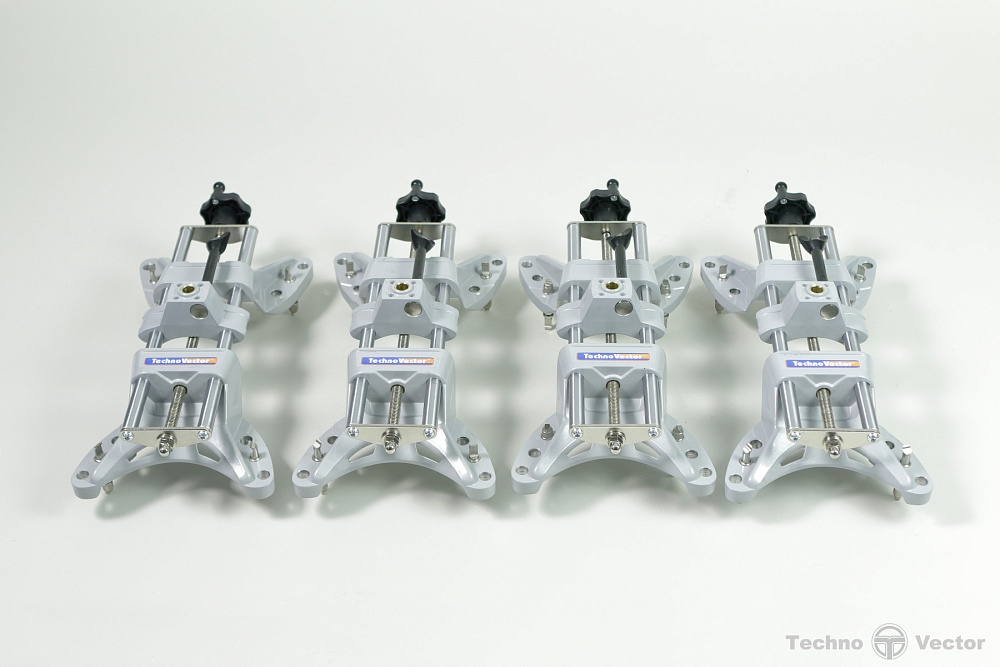 Стенд сход-развал 3D ТехноВектор 7202 KAB