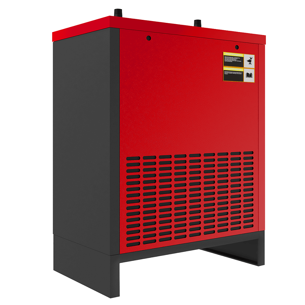 HRS-D986500 Осушитель рефрижераторного типа Harrison: 6500 л/мин, 4-10 бар, 1.38 кВт, 220 В