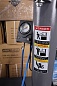 KraftWell MAESTRO 25D KRW25T Шиномонтажный станок полуавтомат 2 скорости 10-26"