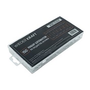 WDK-214047 Набор шплинтов, 150 предметов
