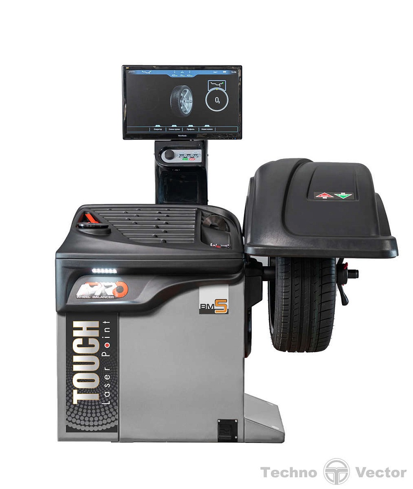 Стенд балансировочный модель iPRO BM5