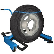 П254 Тележка для снятия и транспортировки грузовых колес