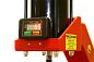 Вулканизатор с пневматическим приводом СиБЕК этна-п