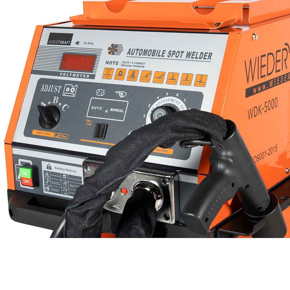 WDK-5000 Споттер WiederKraft