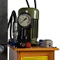 WDK-HP1000H Пресс 100 тонн электрогидравлический WiederKraft 