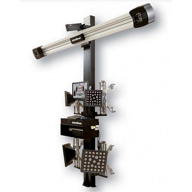 Стенд развал-схождения JOHN BEAN  Суппорт TILT