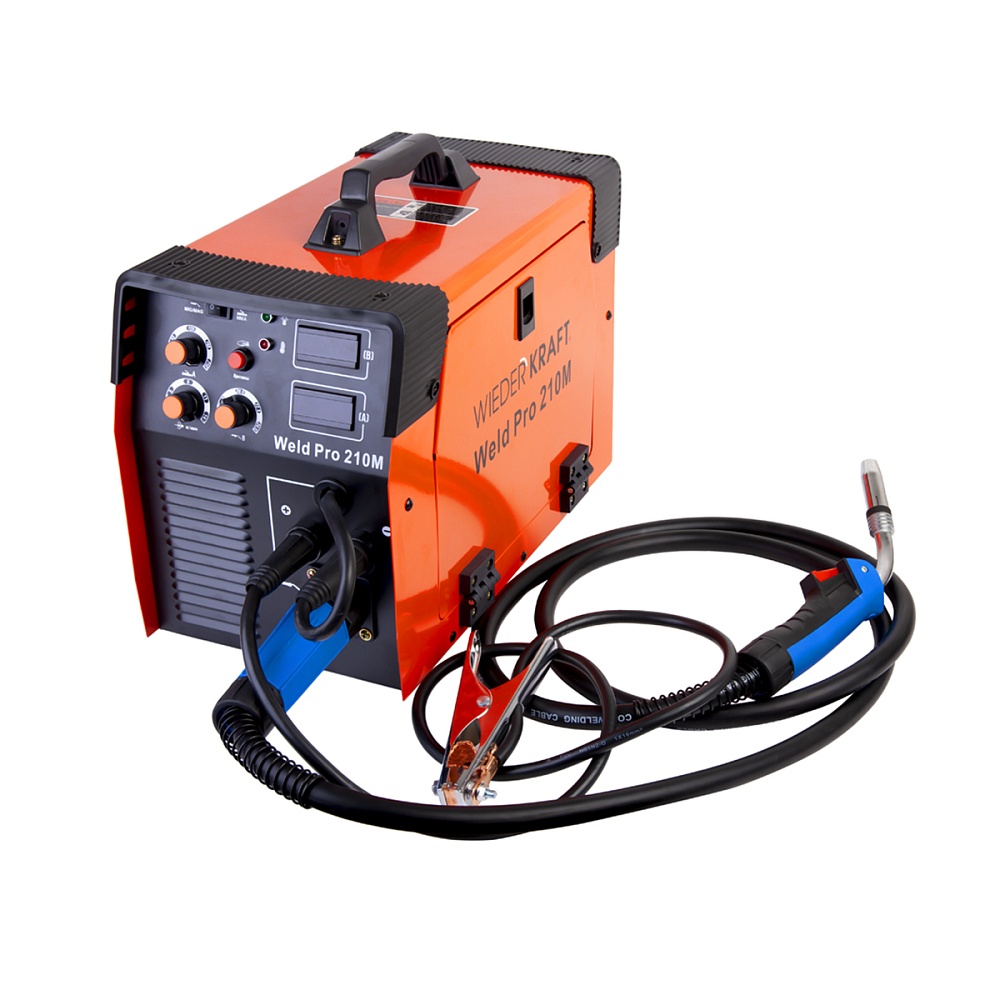 Сварочный аппарат WELD PRO 210M
