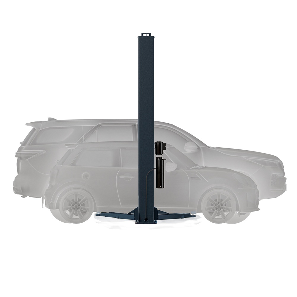 OPT-5W (380V) Подъемник двухстоечный с верхней синхронизацией 4 тонны, одност. разбл., 380В OPTIMUS