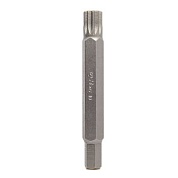 082-8M10 бита двенадцатигранная XZN  длинная на 5/16" 10 мм