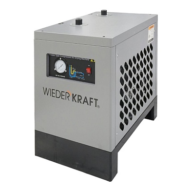 WDK-D1610 Осушитель рефрижераторного типа 1600 л/мин, 10 бар