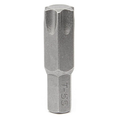 042-4T55 бита короткая TORX на 5/16" T55