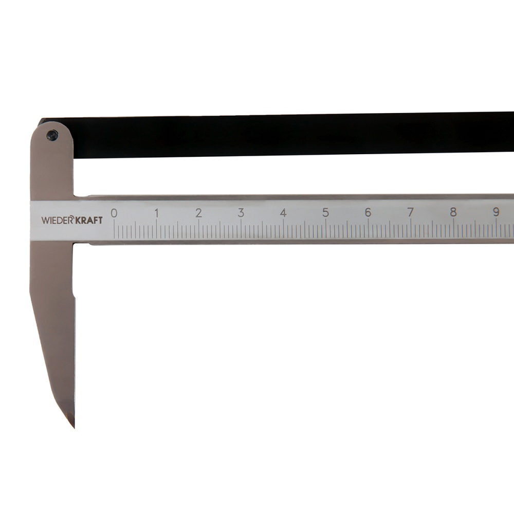 WDK-CM3001 Штангенциркуль разметочный 300 мм, 0,1 мм Wiederkraft
