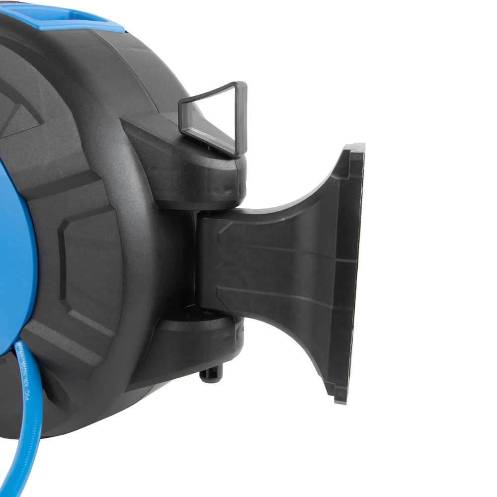 Пневматический армированный шланг на катушке OPT-97250 OPTIMUS